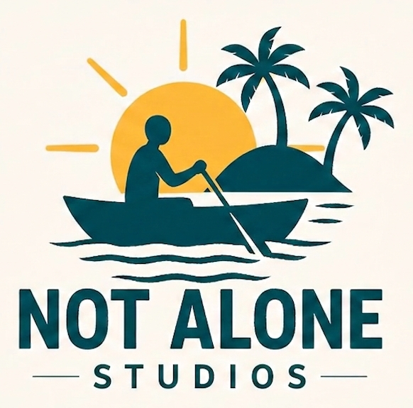 Not Alone Studios logo